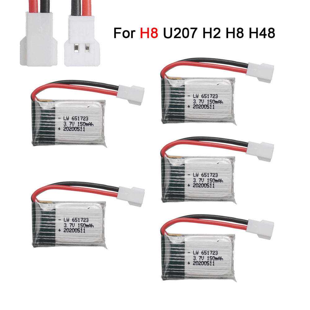 Rc Hobby Parts - 3,7 В 150 мАч Lipo RC