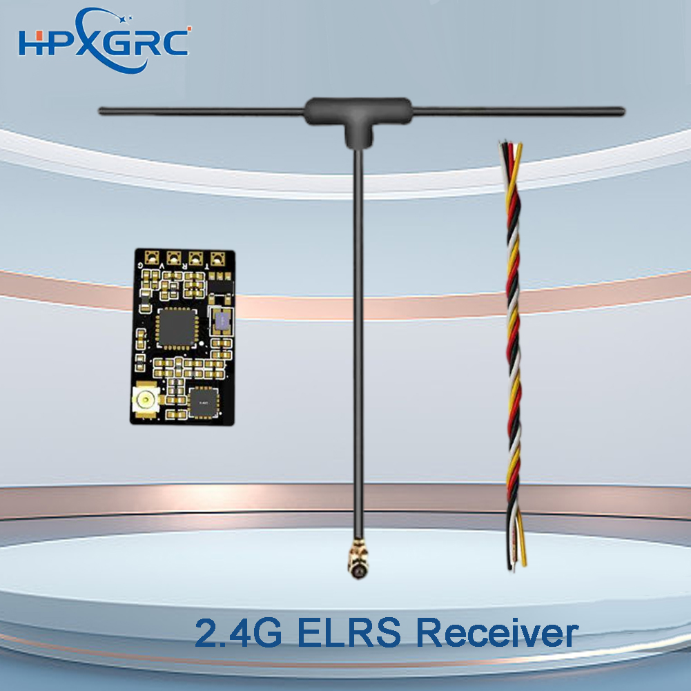 Rc Hobby Fly Store - Приемник HPXGRC 2.4G ExpressLRS ELRS-для FPV