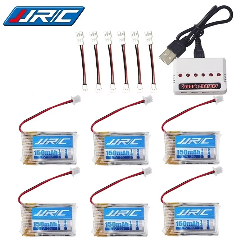 Rc Hobby Parts - Оригинальный аккумулятор JJRC H20 3.7V 150mAh