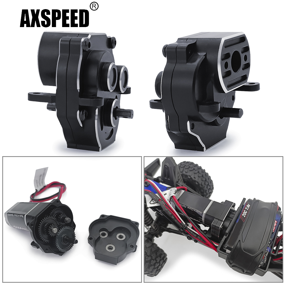 Rc Hobby Warehouse - Комплектная металлическая трансмиссия AXSPEED для радиоуправляемых