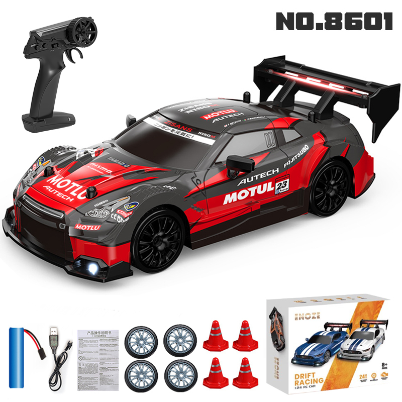 Rc Hobby Grade Drift Car - 4WD автомобиль с дистанционным управлением RC