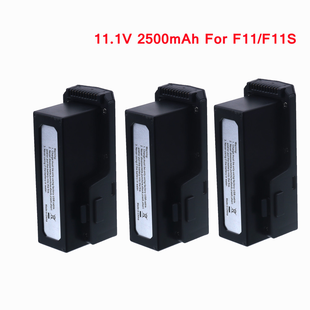 Rc Hobby Parts - Аккумулятор 11,1 В 2500 ма ч,