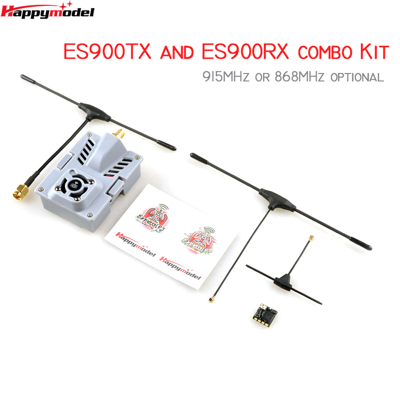 Rc Hobby Fly Store - Приемник модуля RF HappyModel ES900TX ES900RX