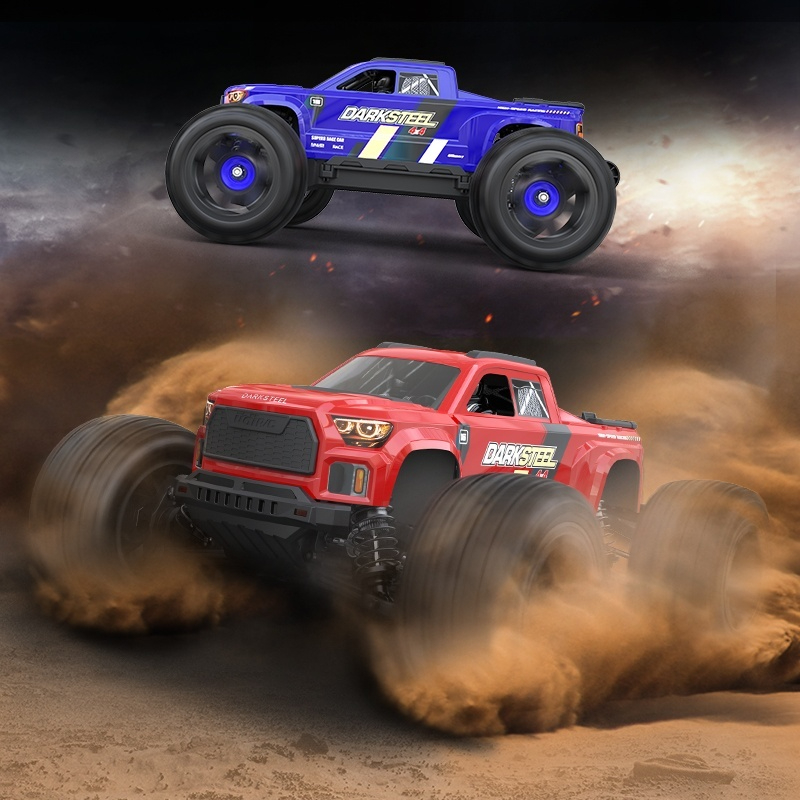 Rc Hobby Monster Truck - UDIRC UD1610PRO 1/16 RC Монстр-трак на