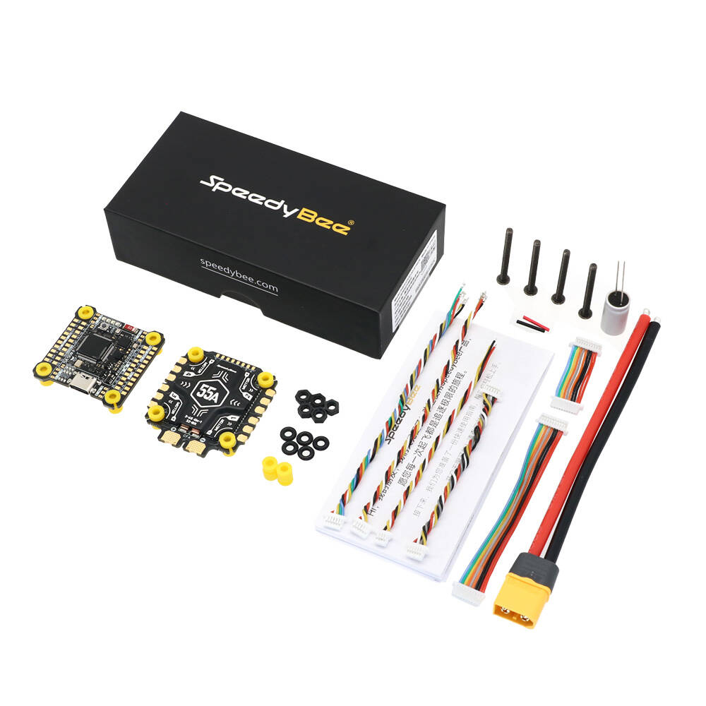 Rc Hobby Fly Store - Speedybee F405 V5 32-битный 55A 30,5*30,5