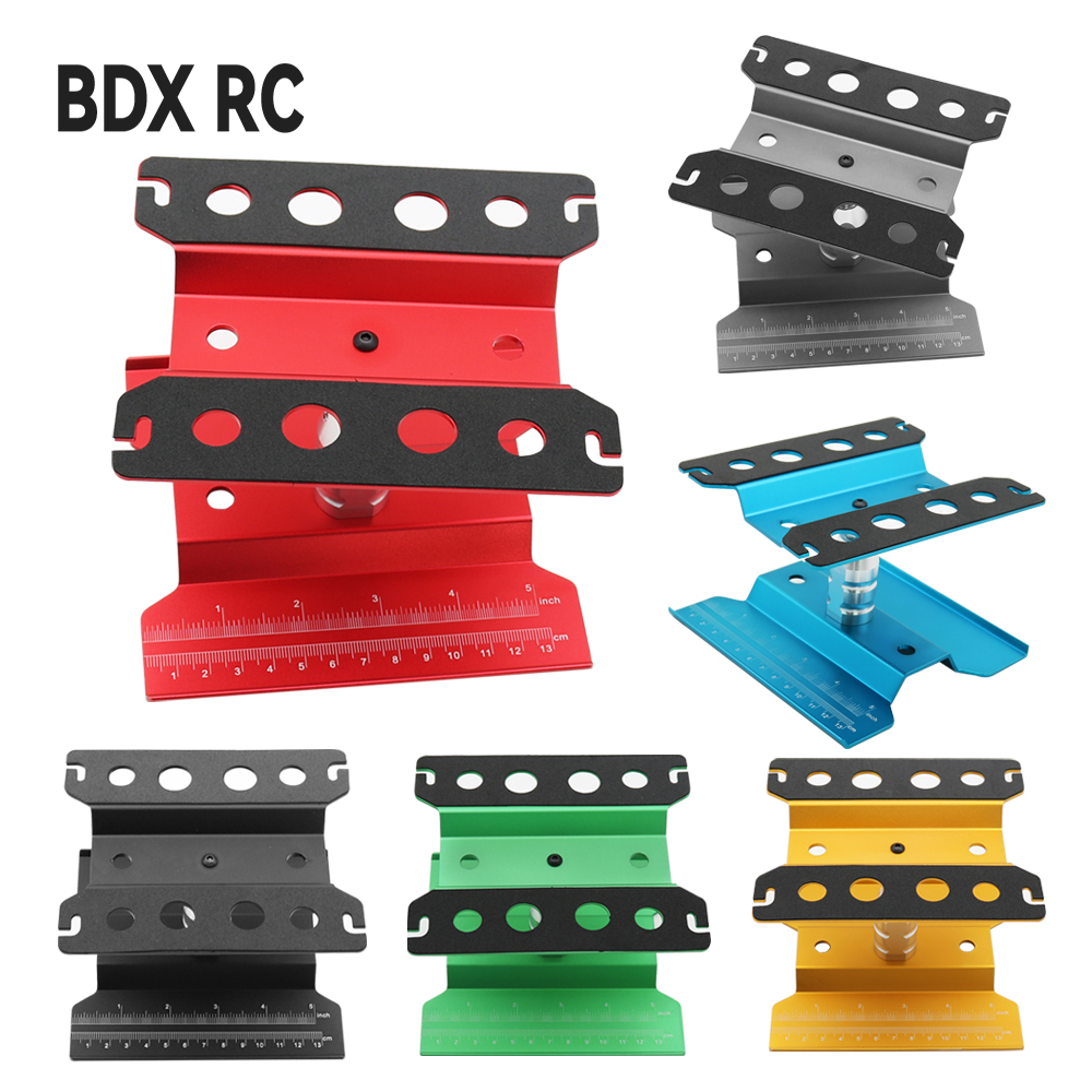 Rc Hobby Warehouse - Металлическая станция для ремонта, рабочая подставка