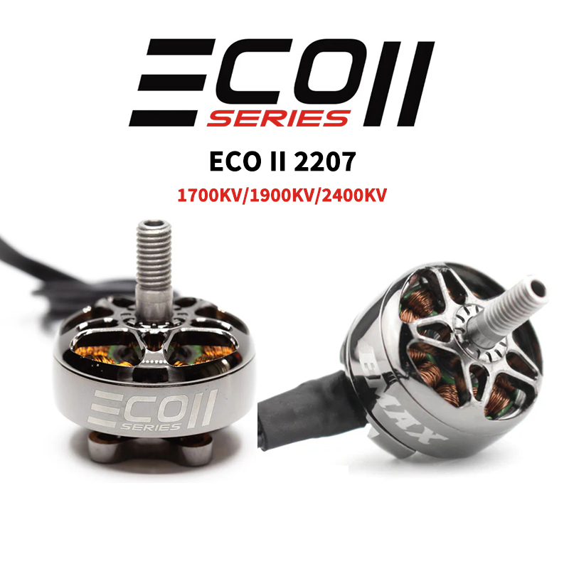 Rc Hobby Fly Store - EMAX ECO II Series ECOII 2207