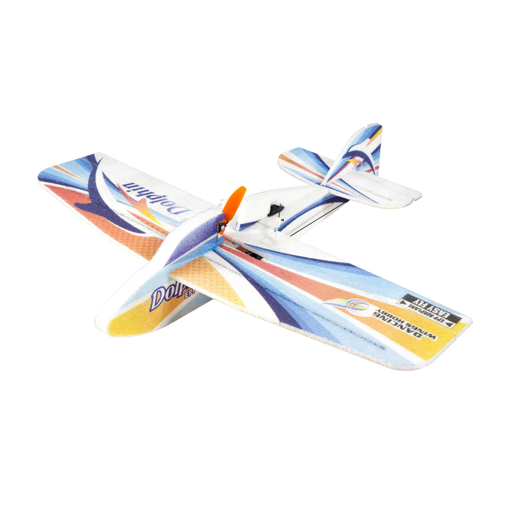 Rc Hobby Model - Радиоуправляемая модель самолета Real Hawk 580