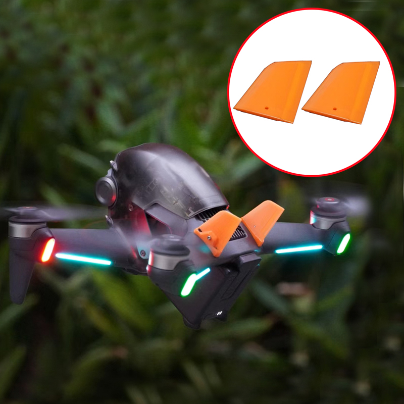 Rc Hobby Warehouse - Вертикальное хвостовое крыло, аэродинамический полет, задний