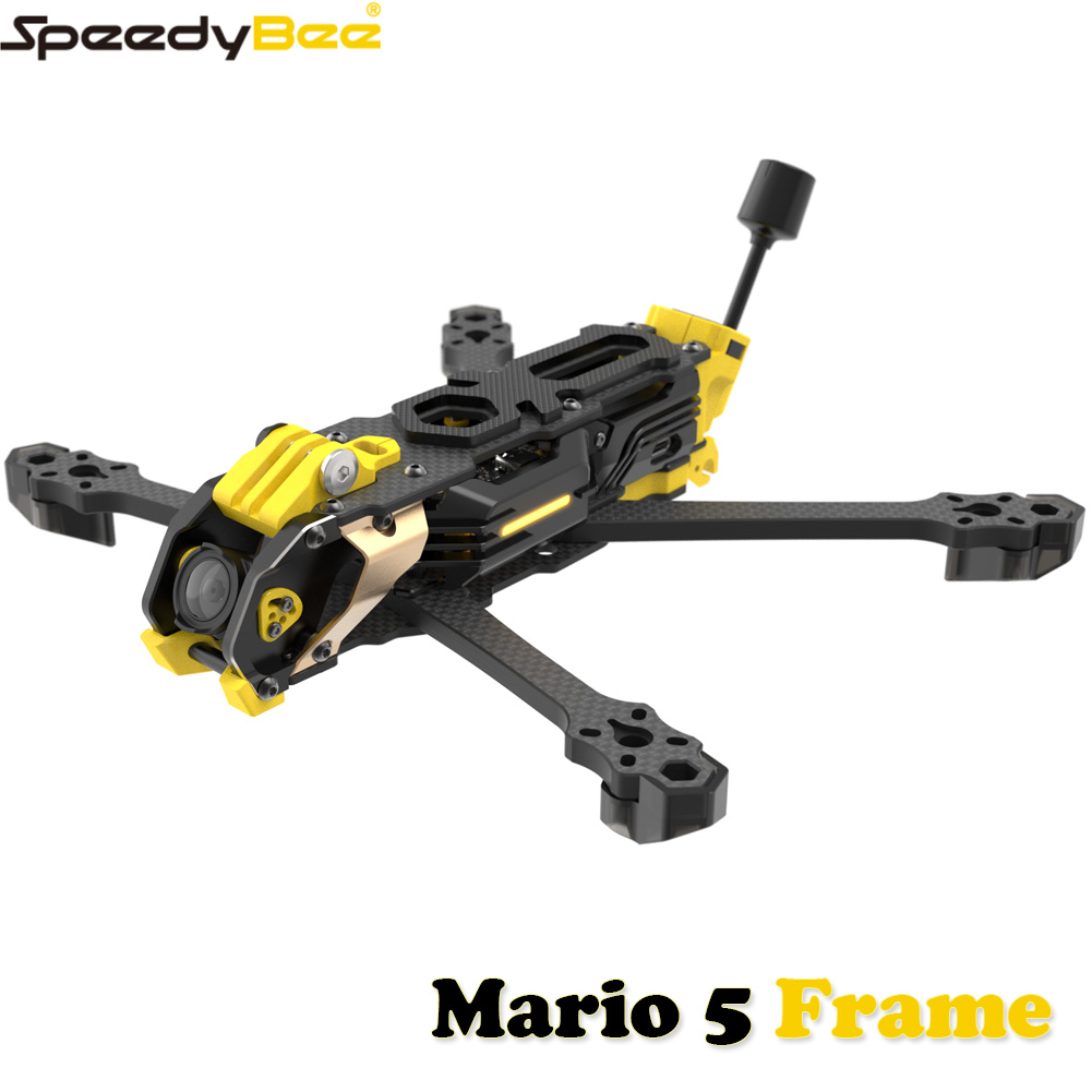 Rc Hobby Fly Store - SpeedyBee Mario 5 Frame 5-дюймовая версия