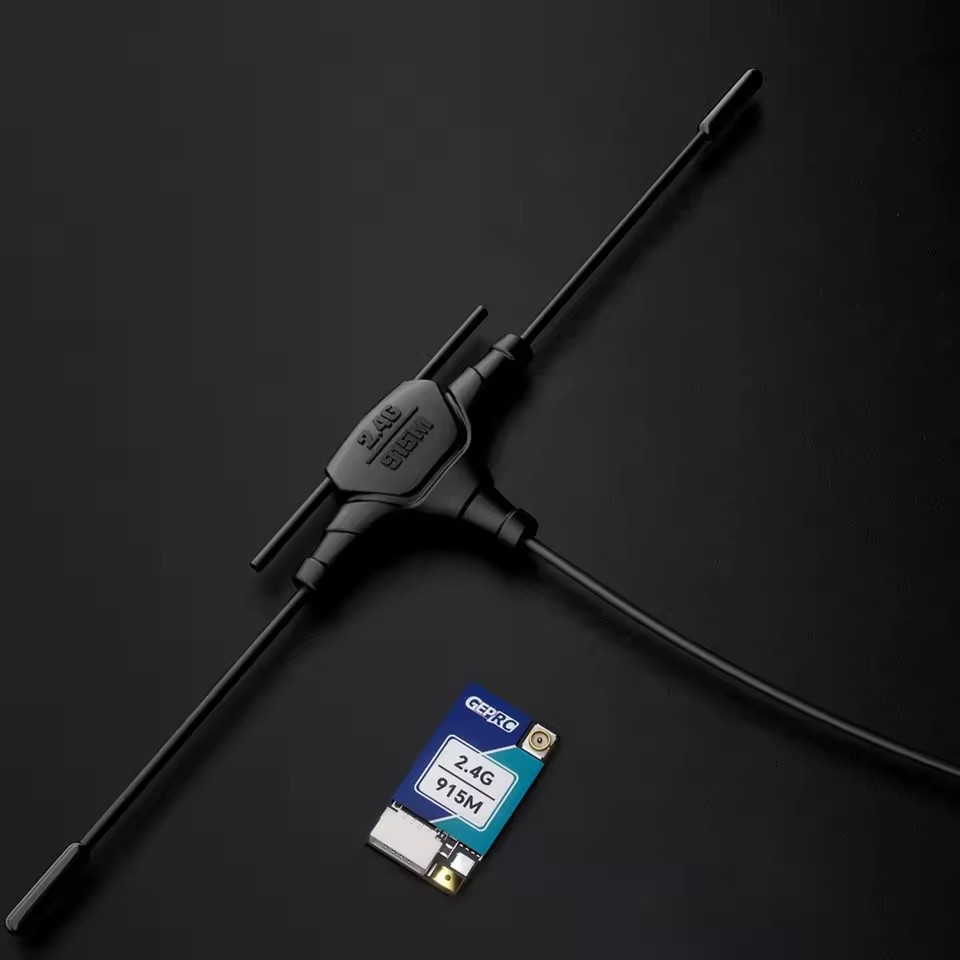 Rc Hobby Fly Store - Двухдиапазонный приемник GEPRC ELRS Nano 915M/2,4G