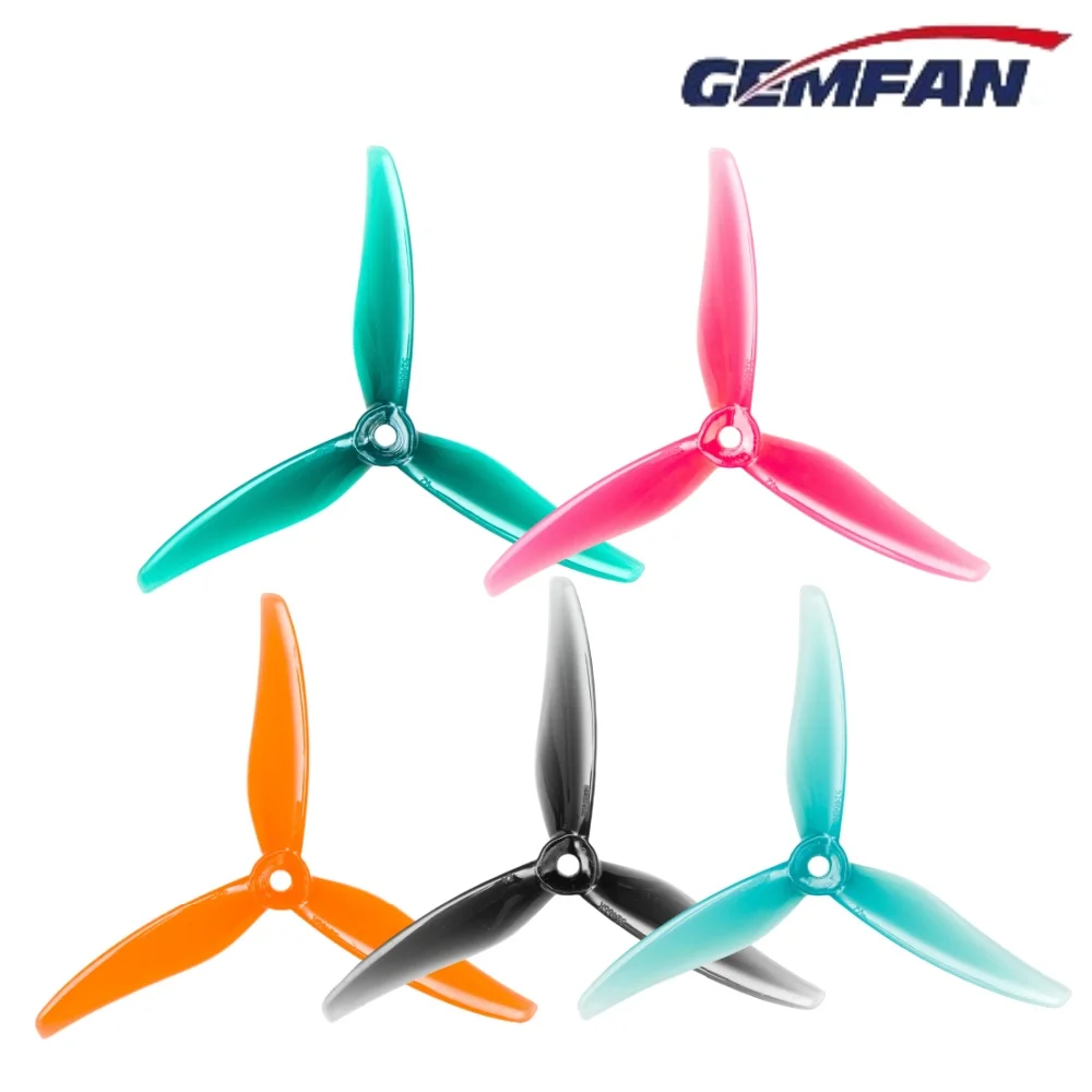 Rc Hobby Fly Store - 2 пары Gemfan Hurricane 51466 MCK