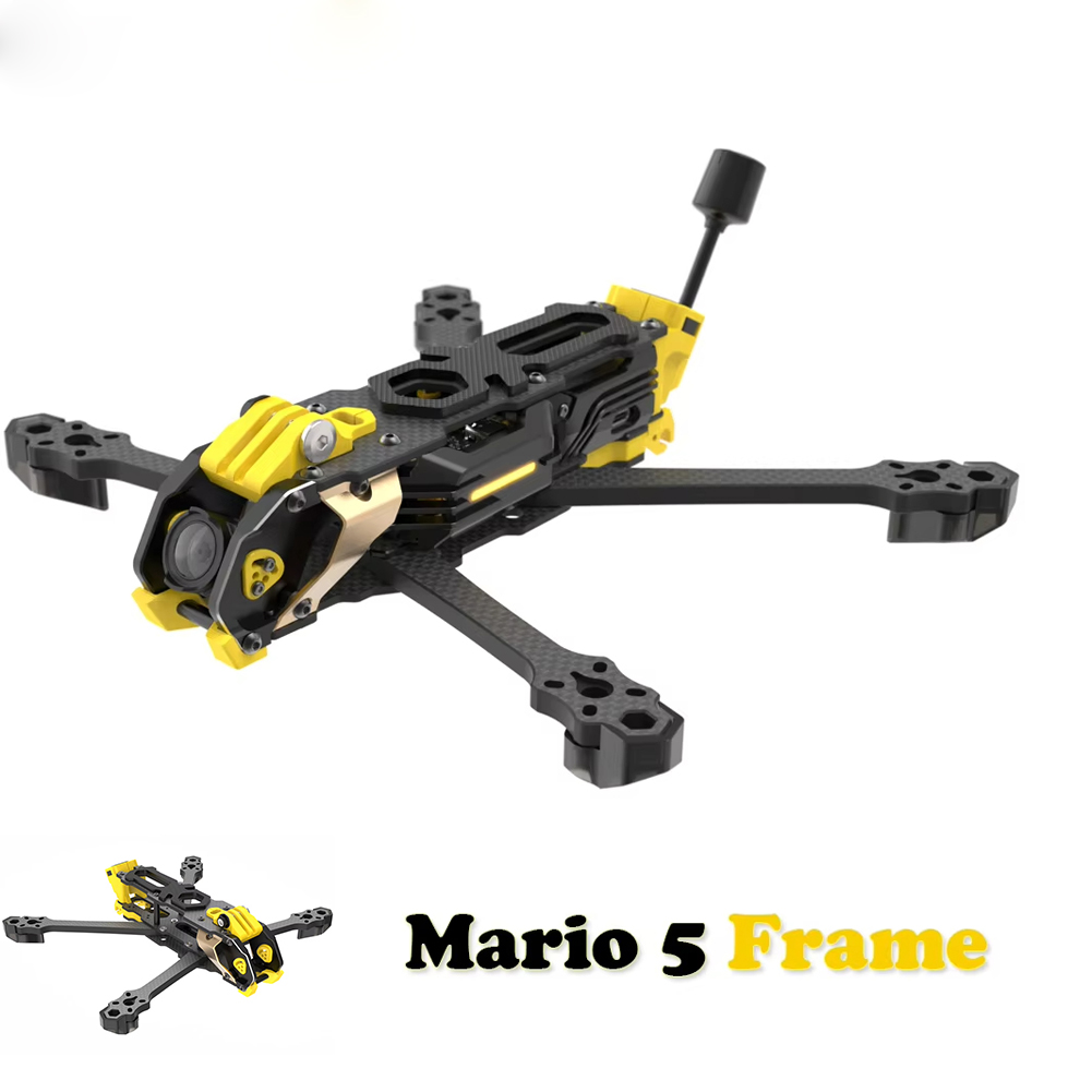 Rc Hobby Fly Store - Рама SpeedyBee Mario 5, 5 дюймов,