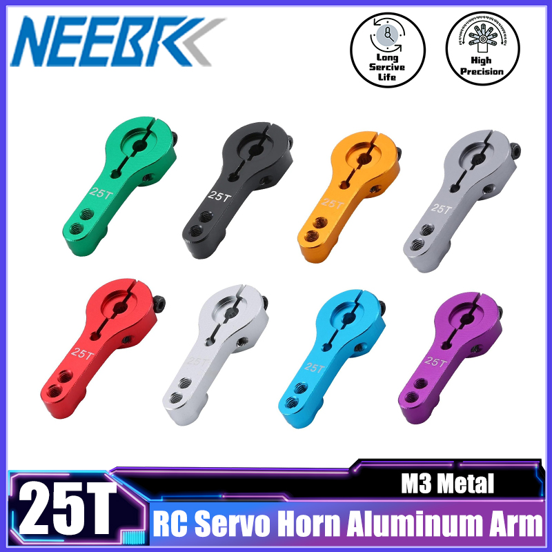 Rc Hobby Shops - NEEBRC 25T RC Servo Horn Набор