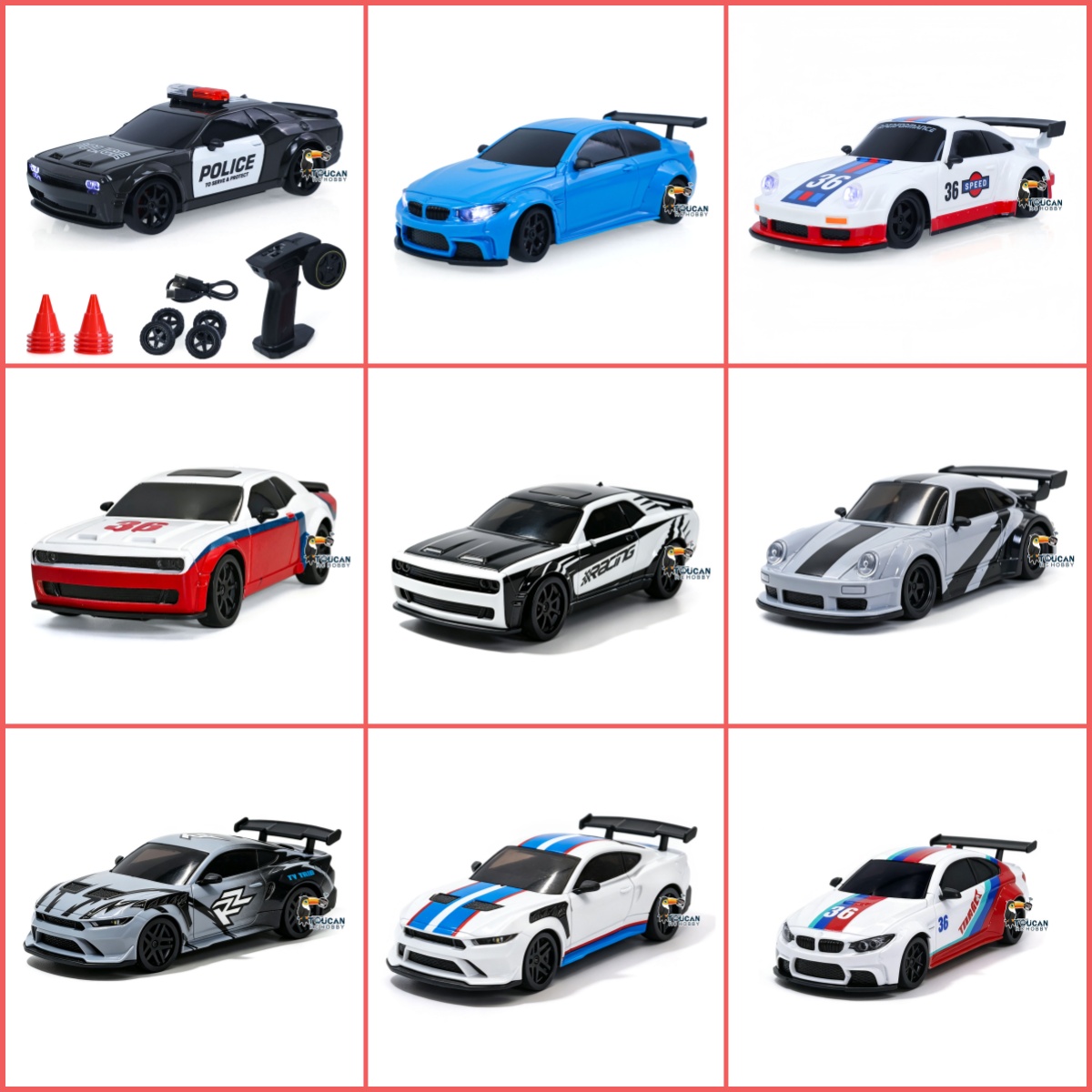 Новый радиоуправляемый дрифт-к – обзор и цена Rc Hobby Nook