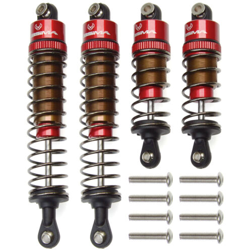Алюминиевые масляные передние/ – обзор и цена Shock Absorber Rc