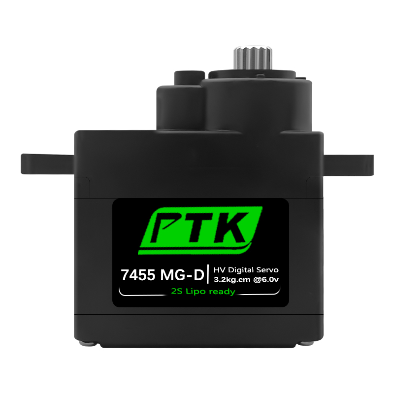 Цифровой сервопривод PTK 7455M – обзор и цена Rc Hobby Shops