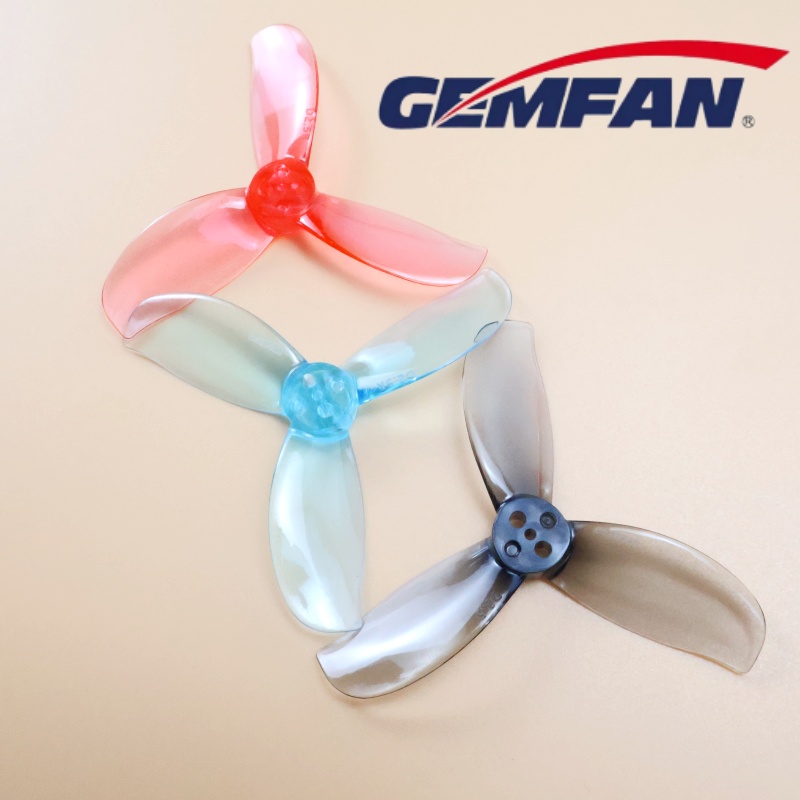 Пропеллеры Gemfan D2.5 FPV, 8  – обзор и цена Rc Hobby Warehouse