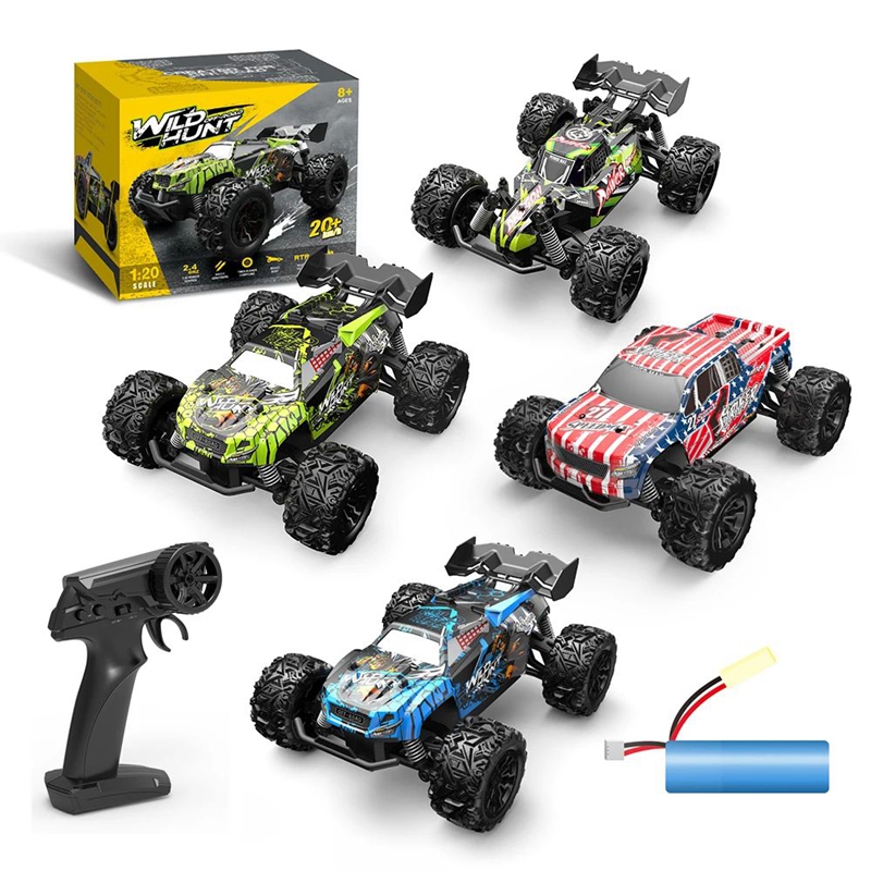 Радиоуправляемая внедорожная м – обзор и цена Rc Hobby Nook
