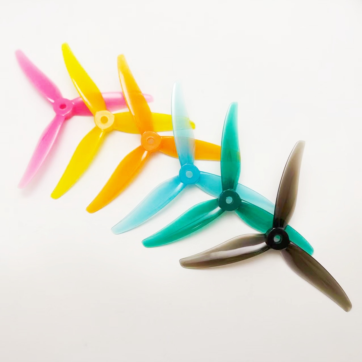 2 пары/4 шт. пропеллеров Gemfa – обзор и цена Rc Hobby Fly Store