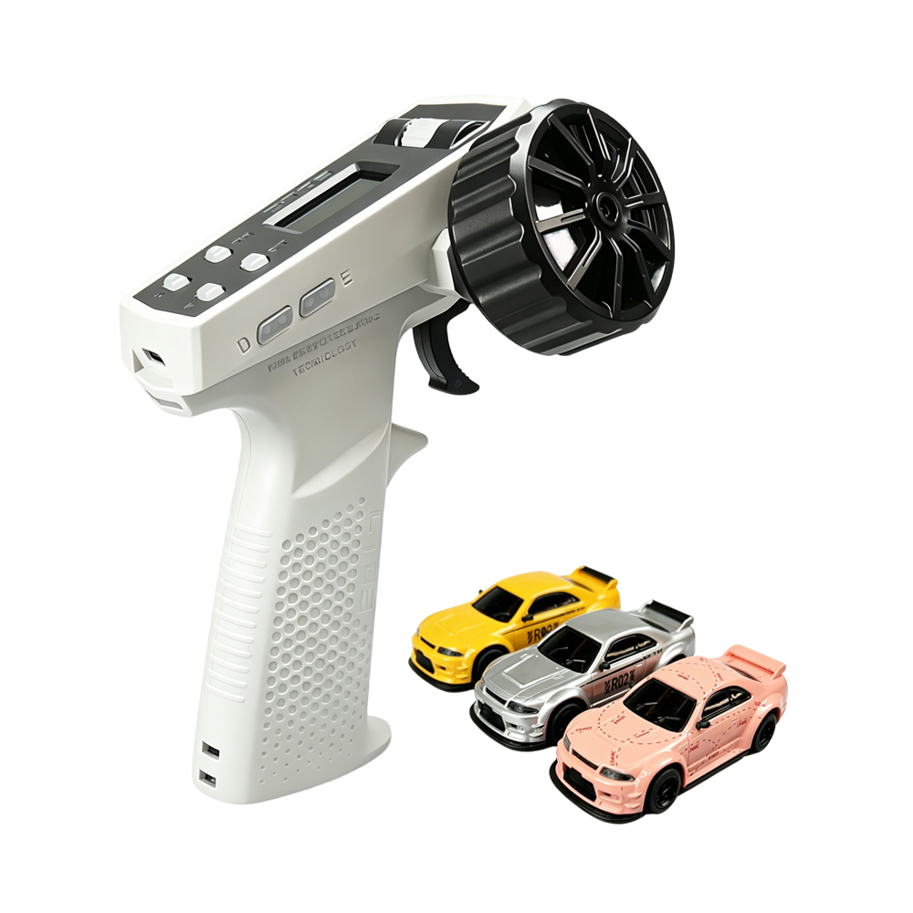 Радиоуправляемая мини-машинка  – обзор и цена Rc Hobby Nook