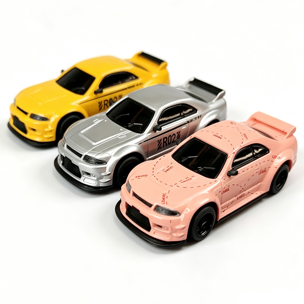 Радиоуправляемая мини-машинка  – обзор и цена Rc Hobby Nook