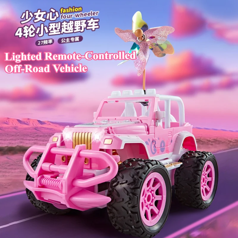 Розовая радиоуправляемая машин – обзор и цена Rc Hobby Nook