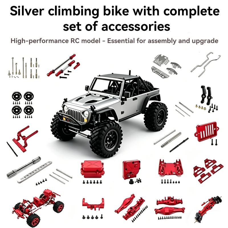 Аксессуар для модификации ради – обзор и цена Shock Absorber Rc