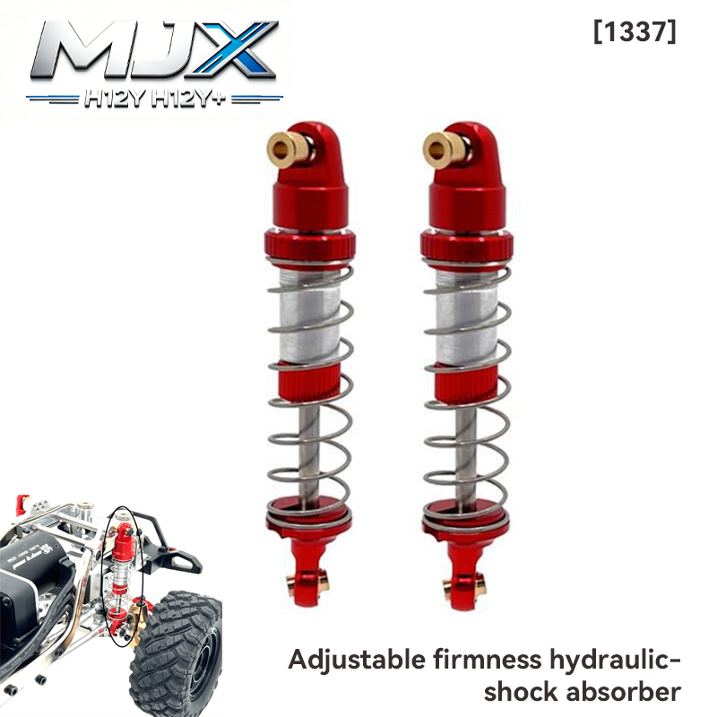 Аксессуар для модификации ради – обзор и цена Shock Absorber Rc