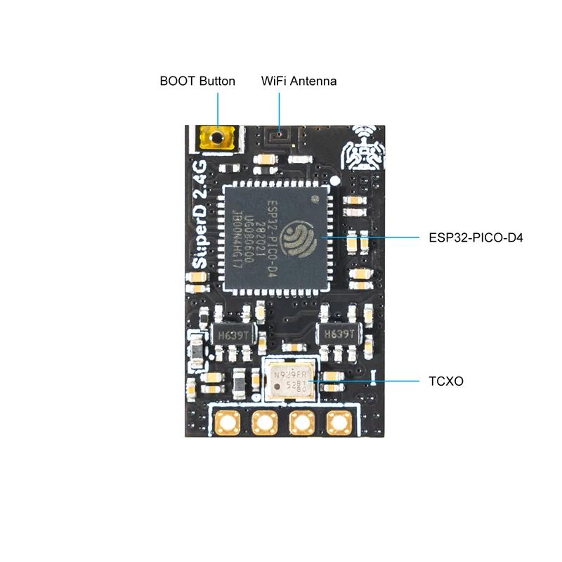 BETAFPV SuperD ELRS 2,4 ГГц ра – обзор и цена Rc Hobby Fly Store