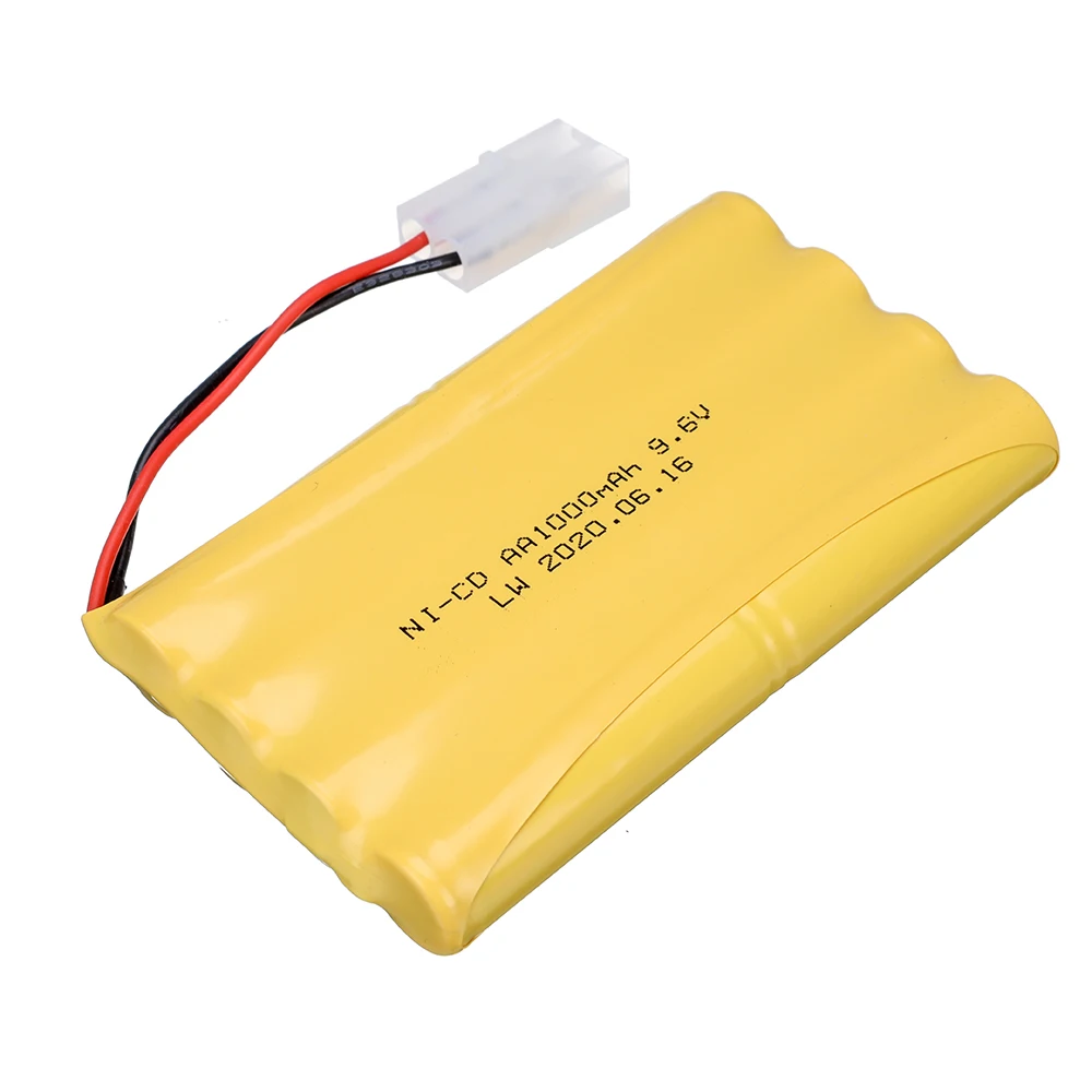 Аккумулятор Ni-CD AA 9.6В 1000 – обзор и цена Rc Hobby Model