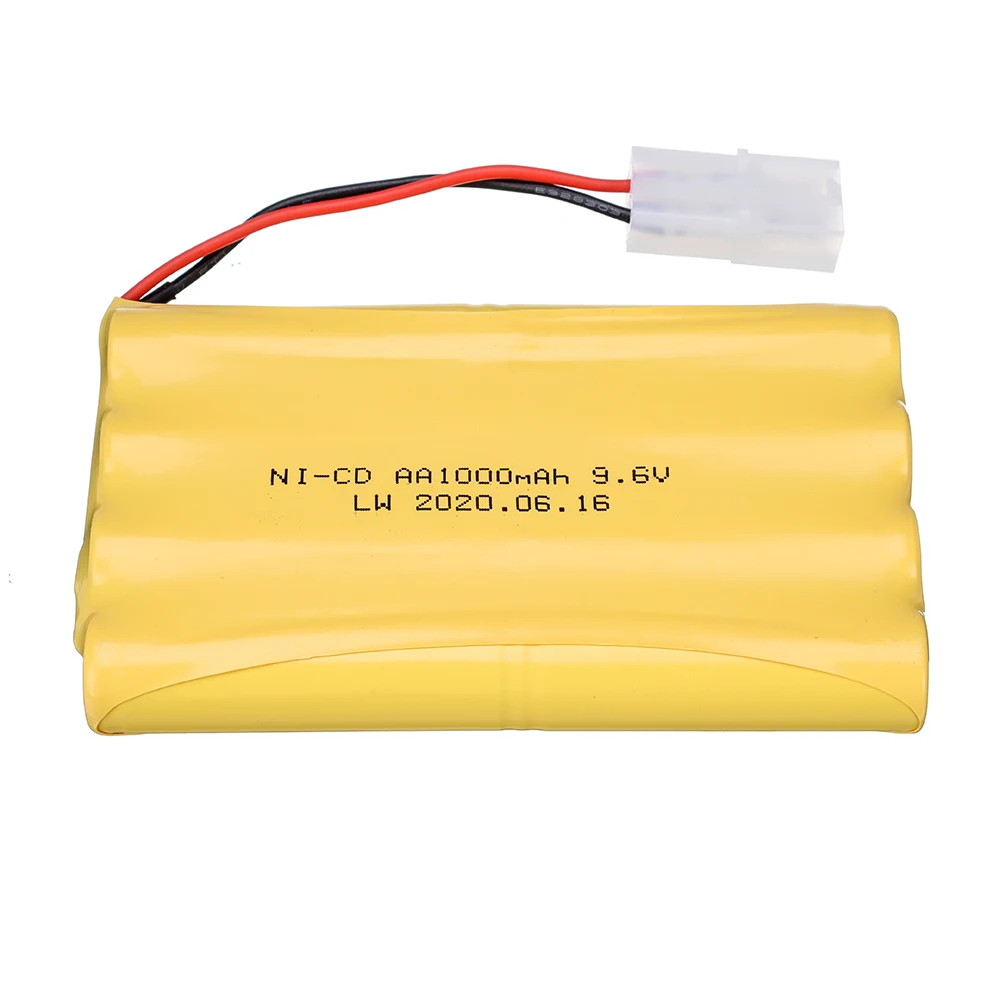 Аккумулятор Ni-CD AA 9.6В 1000 – обзор и цена Rc Hobby Model