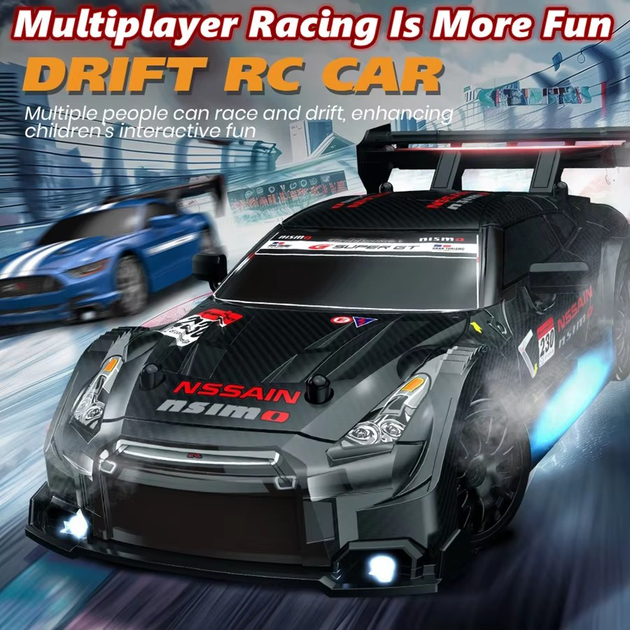 4WD автомобиль с дистанционным – обзор и цена Rc Hobby Grade Drift Car