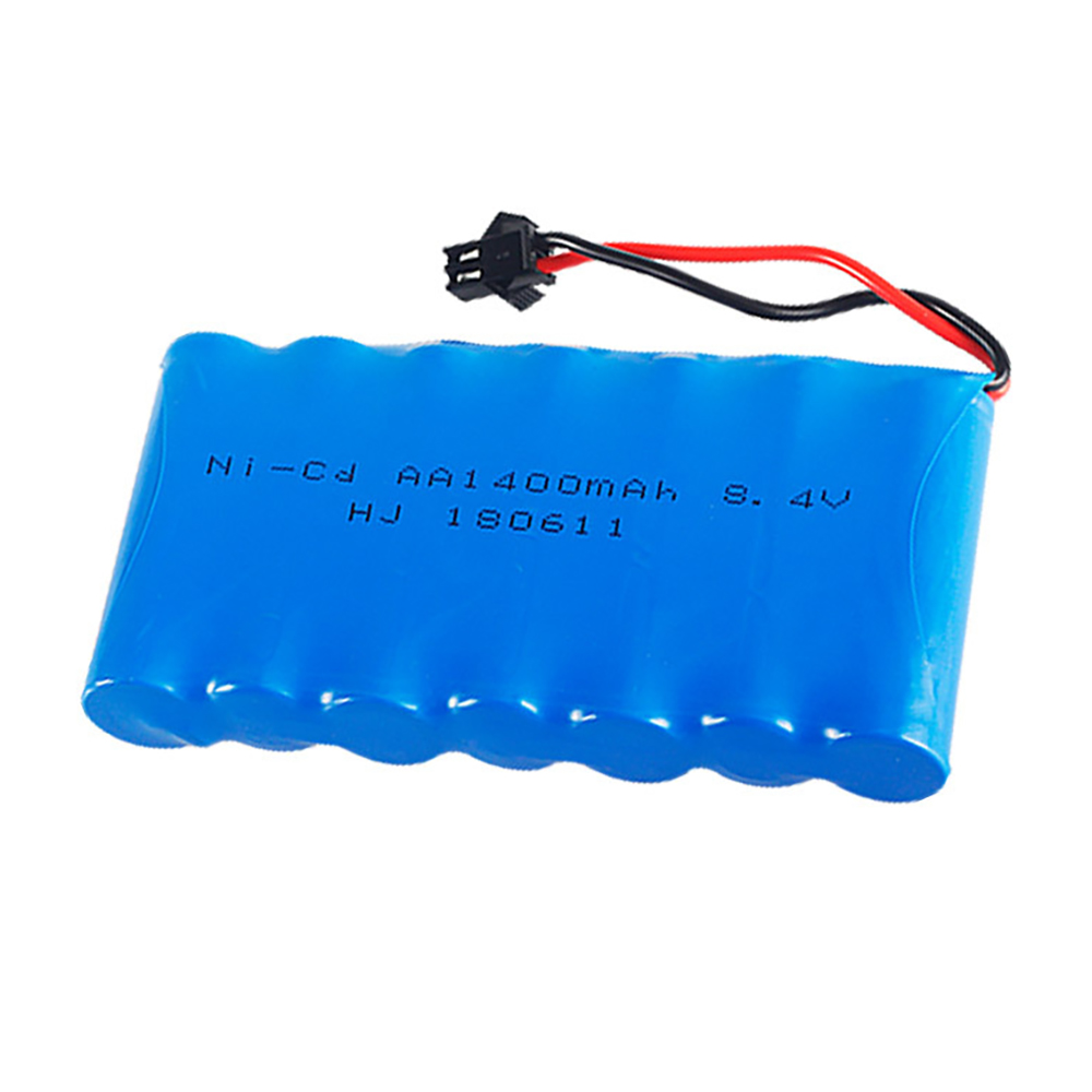8,4 в 1400 мАч Ni-CD перезаряж – обзор и цена Rc Hobby Parts