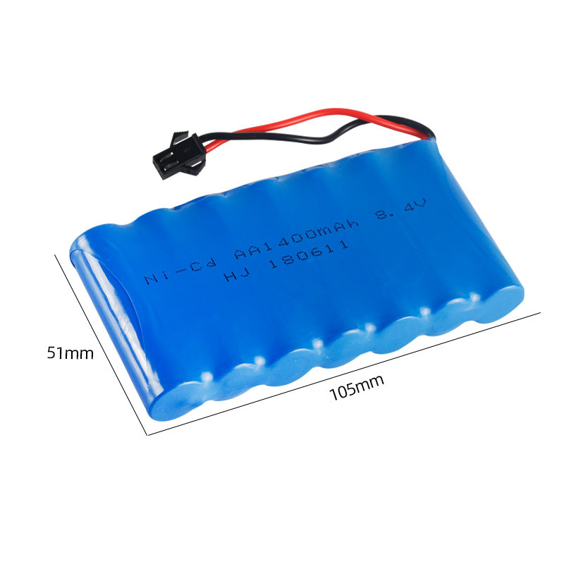8,4 в 1400 мАч Ni-CD перезаряж – обзор и цена Rc Hobby Parts