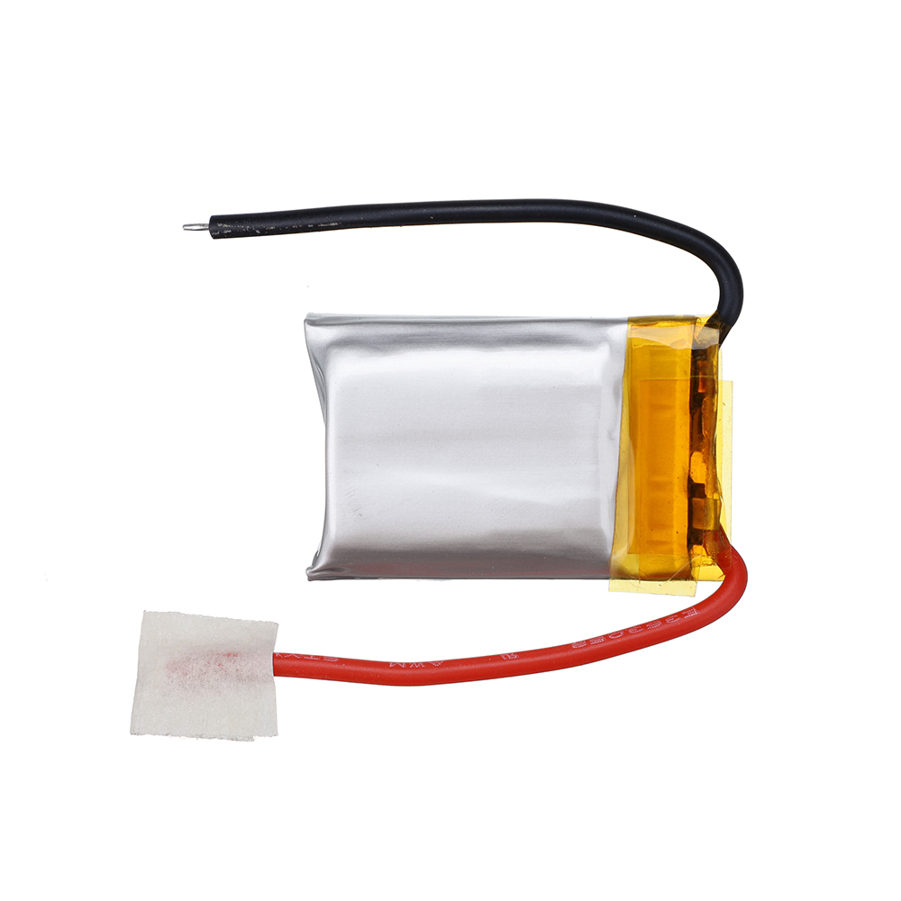 Аккумулятор LiPo 180 мАч 3.7В  – обзор и цена Rc Hobby Parts