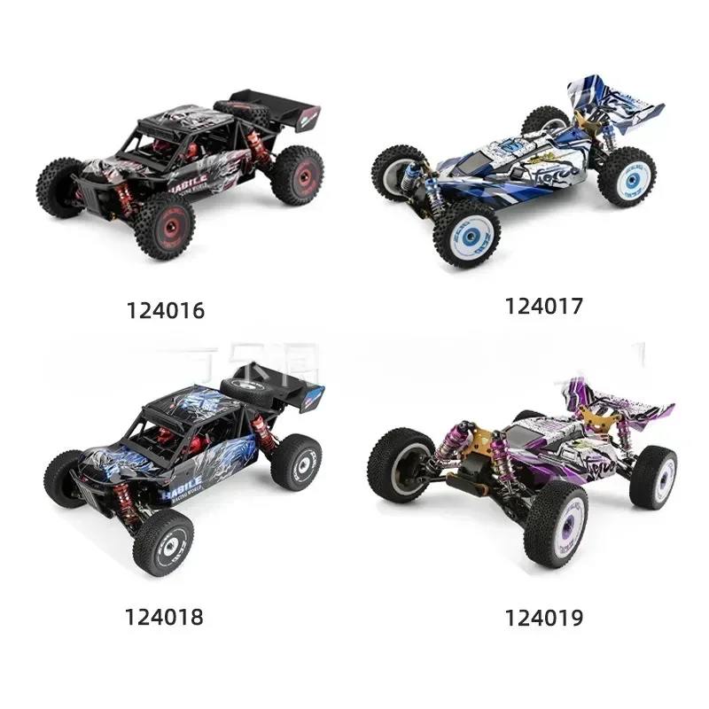 Комплект для модификации кузов – обзор и цена Rc Hobby Monster Truck