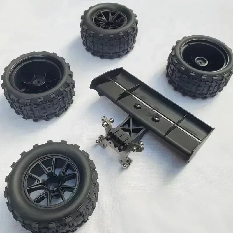 Комплект для модификации кузов – обзор и цена Rc Hobby Monster Truck