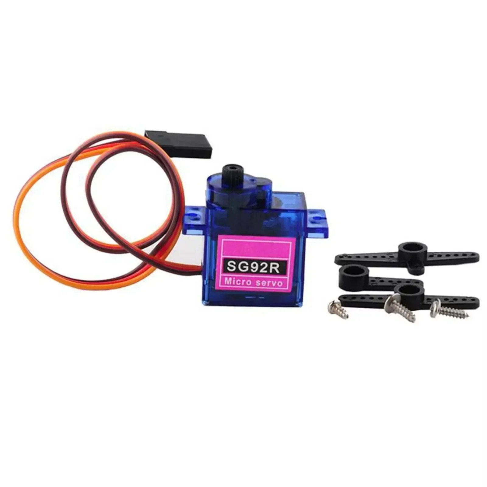 10 шт./лот SG92R микро сервопр – обзор и цена Rc Hobby Shops