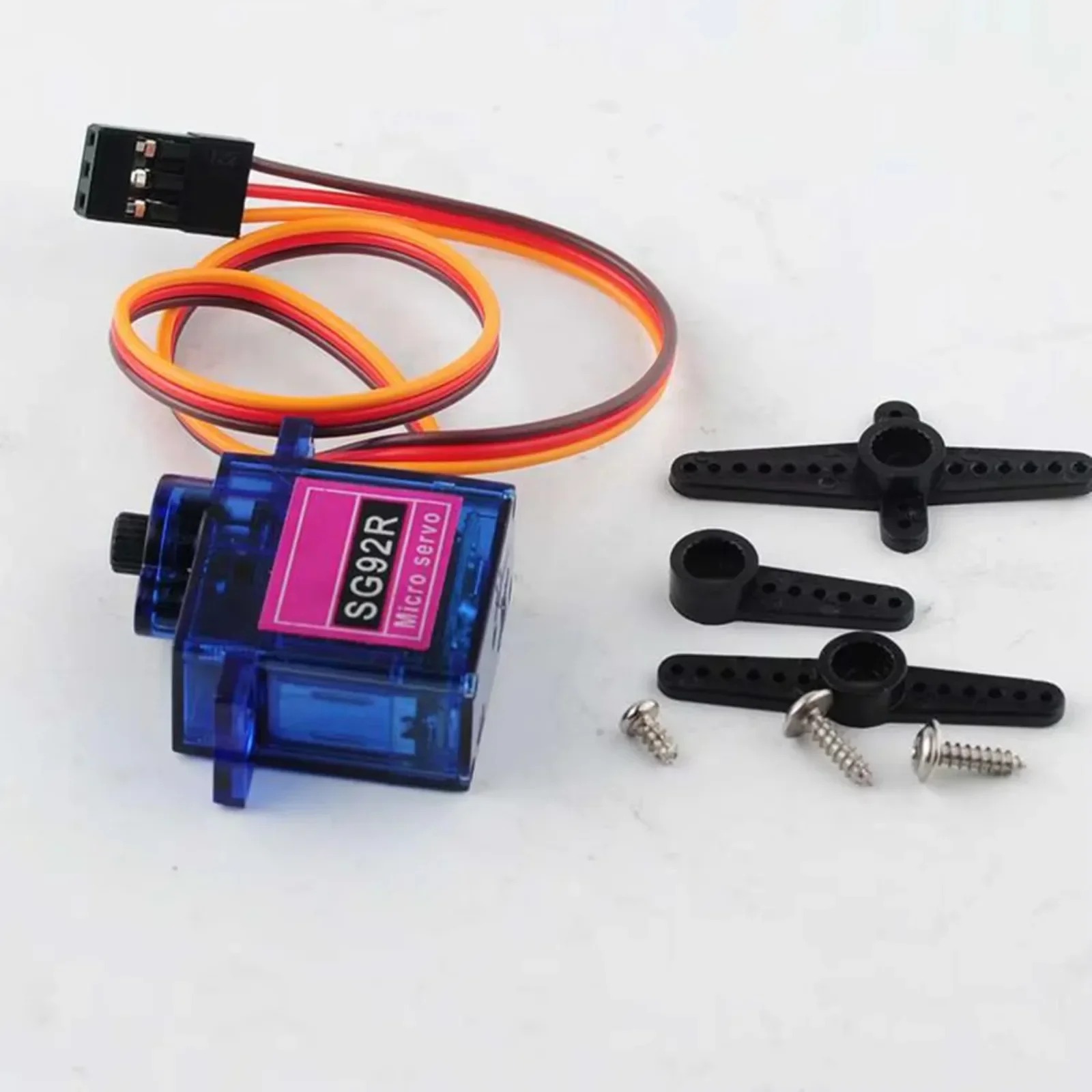 10 шт./лот SG92R микро сервопр – обзор и цена Rc Hobby Shops