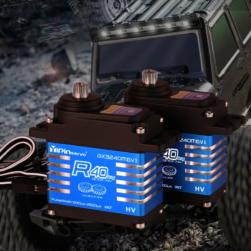 Водонепроницаемый IP68 RC серв – обзор и цена Rc Hobby Shops