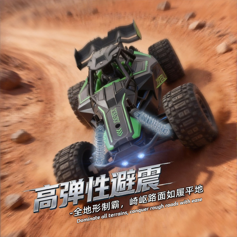 Радиоуправляемая машина RC 2,4 – обзор и цена Rc Hobby Monster Truck