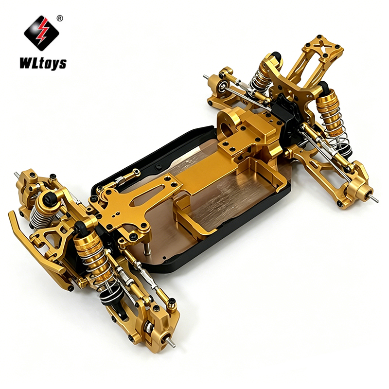 Комплект металлических запчаст – обзор и цена Shock Absorber Rc