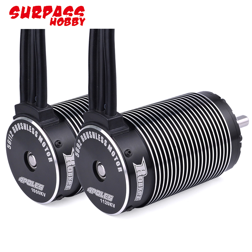 Surpass Hobby Rocket 5692 5611 – обзор и цена Rc Hobby Monster Truck