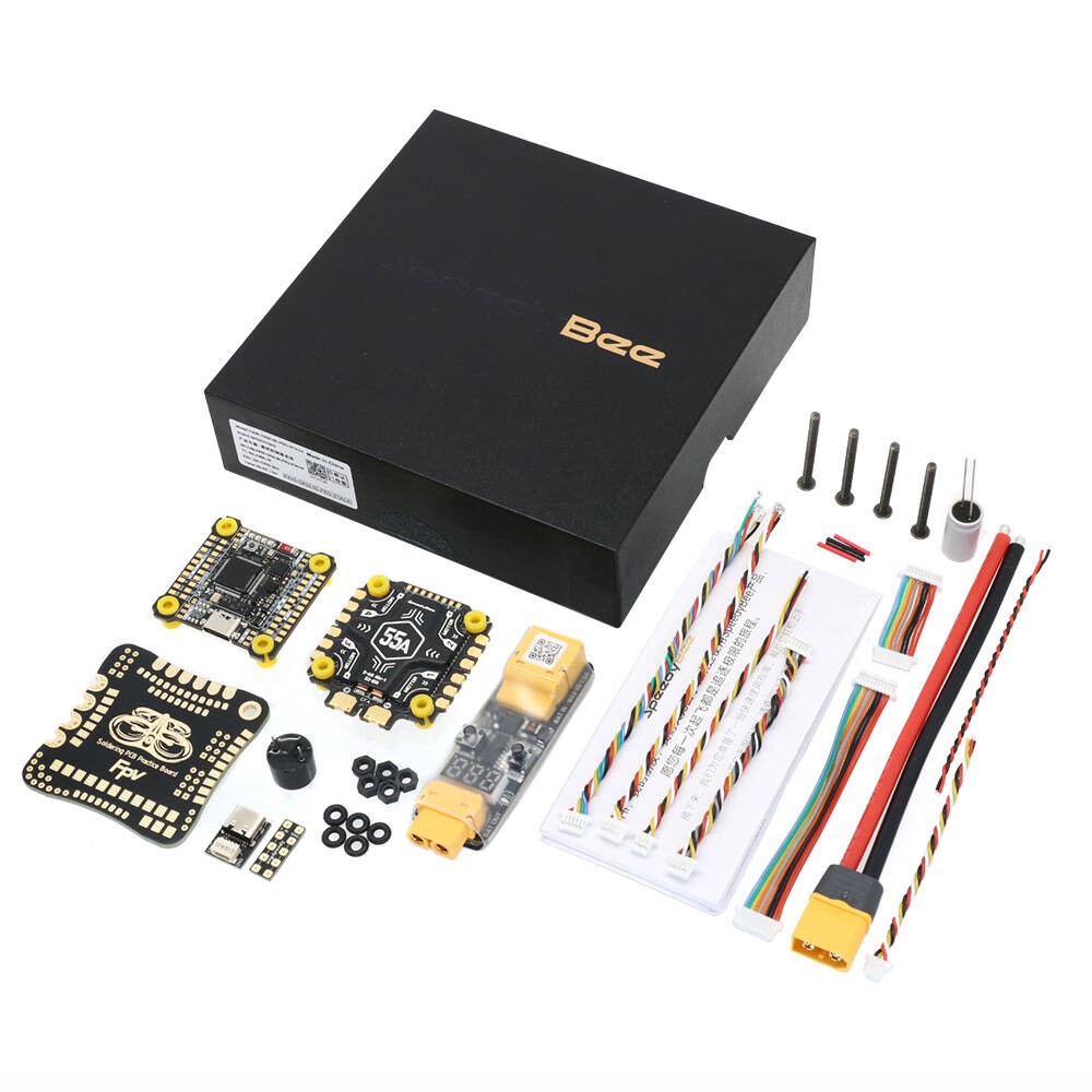 Speedybee F405 V5 32-битный 55 – обзор и цена Rc Hobby Fly Store