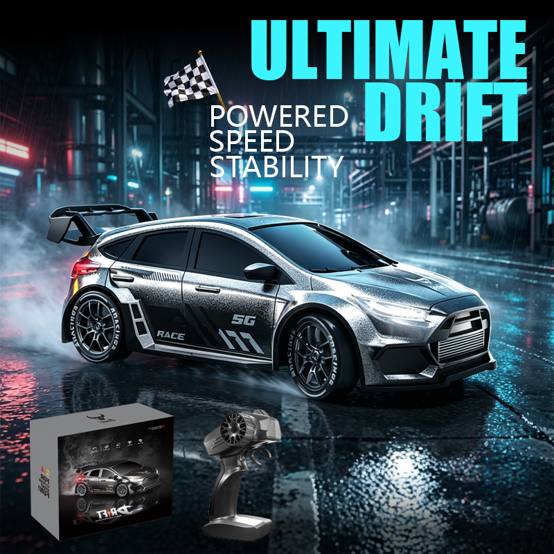 Миниатюрная радиоуправляемая м – обзор и цена Rc Hobby Grade Drift Car