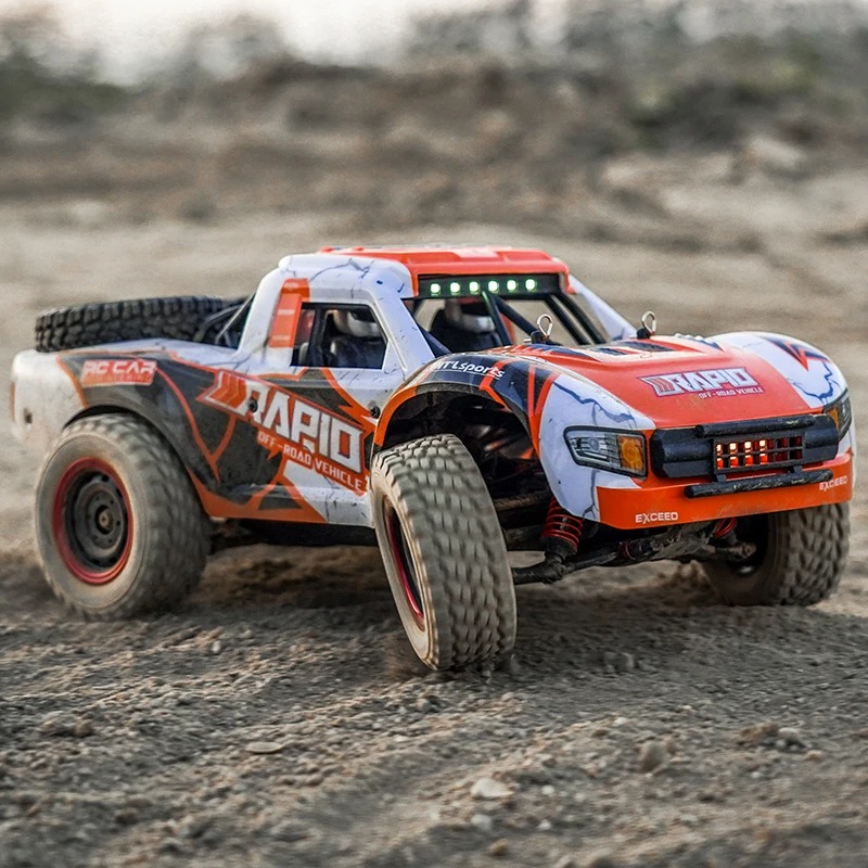 JJRC Q130 1:16 70 км/ч 4WD Рад – обзор и цена Rc Hobby Grade Drift Car