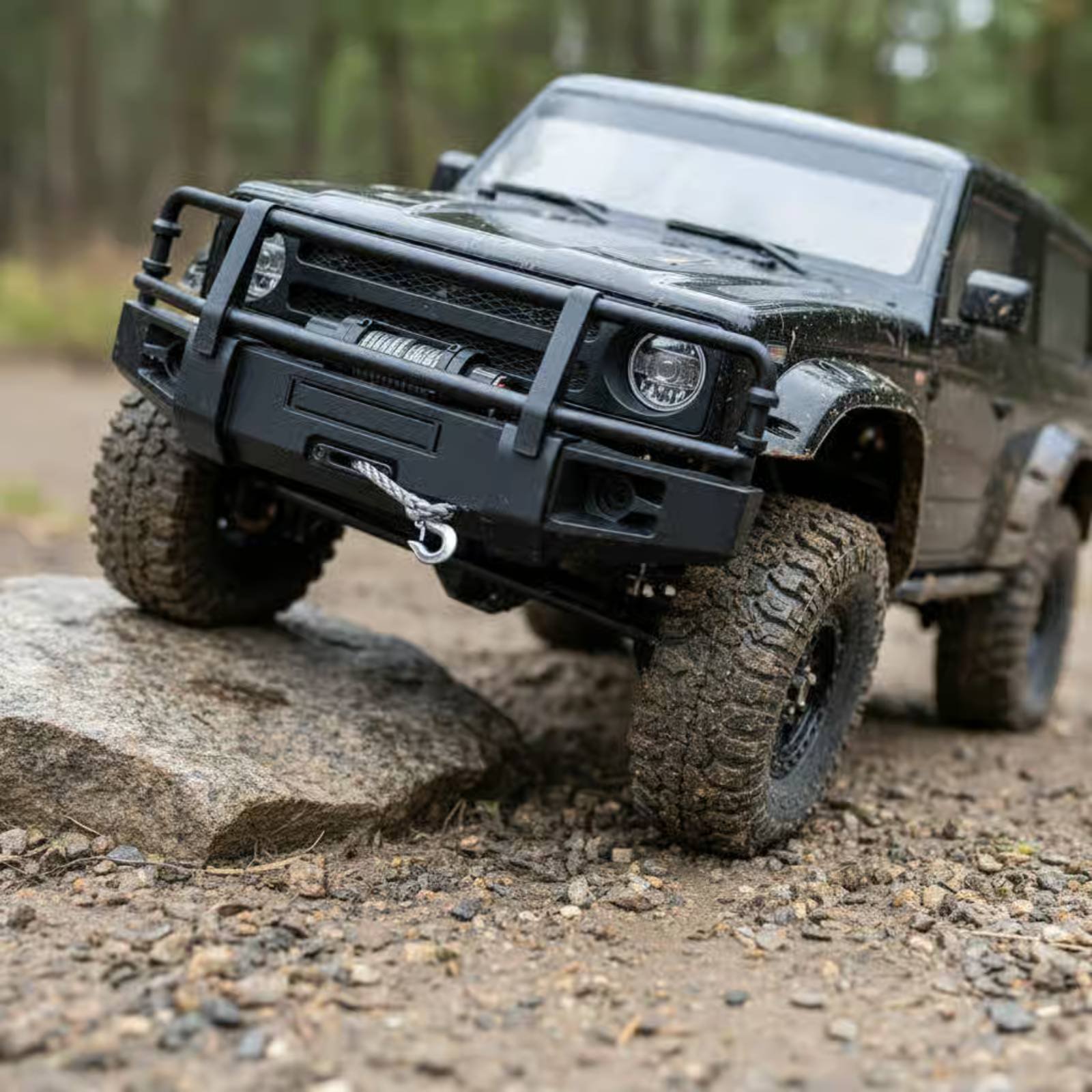 Передний бампер для радиоуправ – обзор и цена Shock Absorber Rc