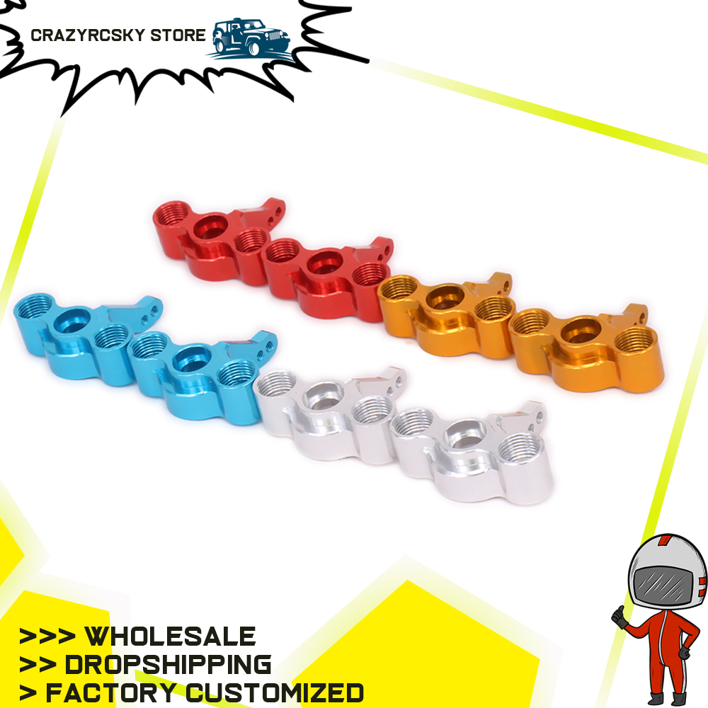 2 шт. алюминиевые кронштейны р – обзор и цена Rc Hobby Monster Truck