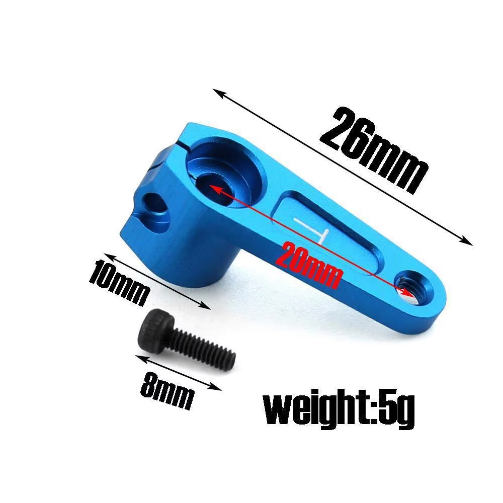 Усиленный металлический сервоп – обзор и цена Rc Hobby Model